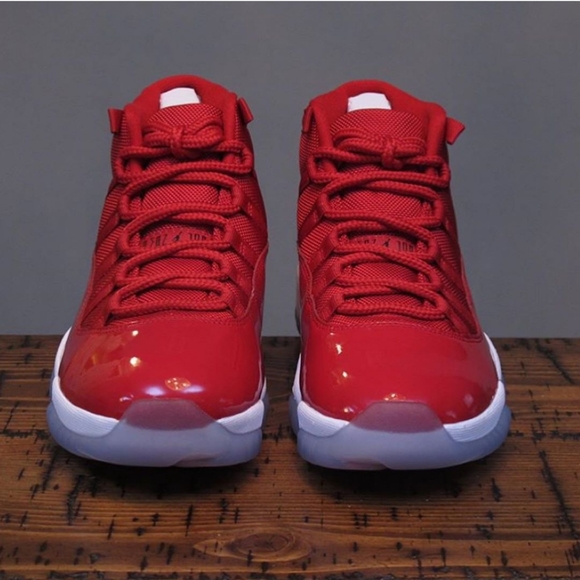 Jordan Other - Jordan 11s Red